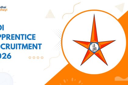 BOI Apprentice Recruitment 2026