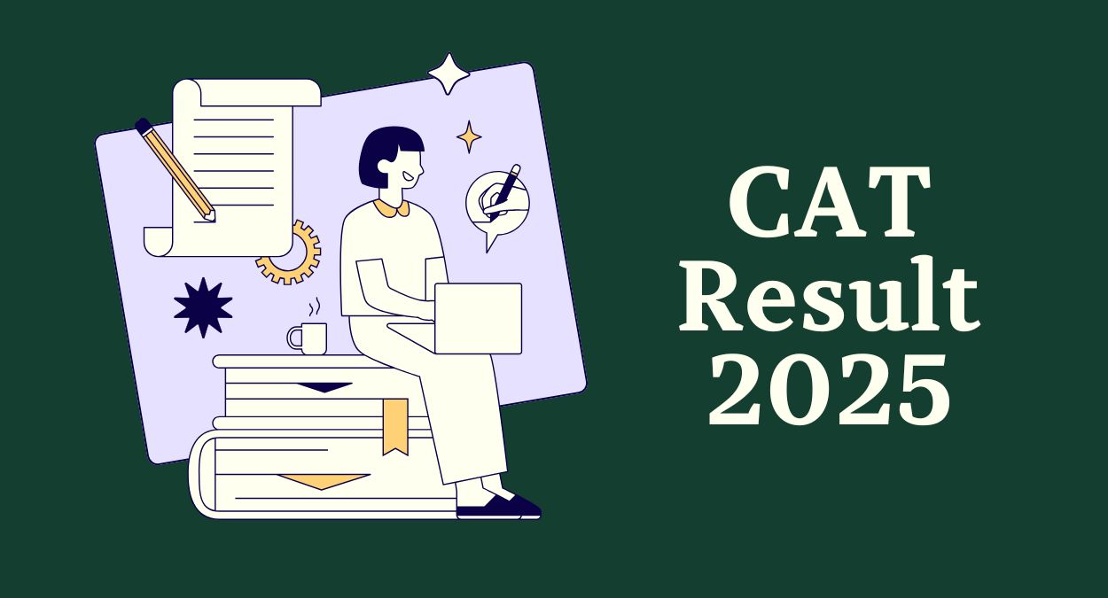CAT Result 2025