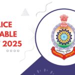 CG Police Constable Result 2025