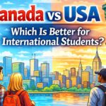 Canada vs USA: Which Is Better for International Students?