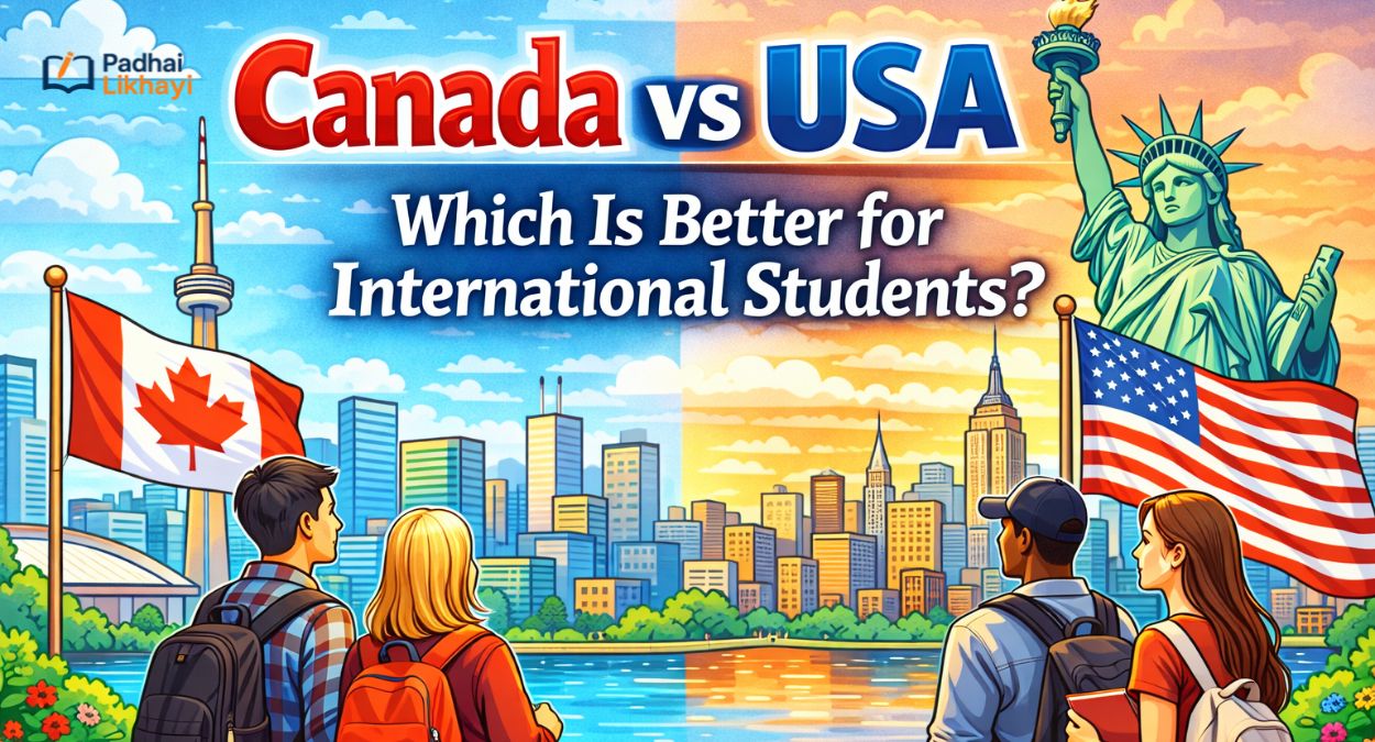 Canada vs USA: Which Is Better for International Students?