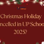 Christmas Holiday Cancelled in UP Schools 2025 Why December 25 Will Be a School Day