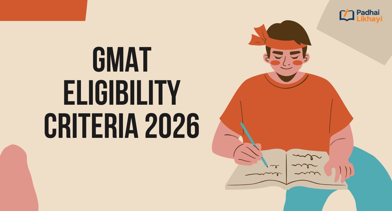GMAT Eligibility Criteria 2026