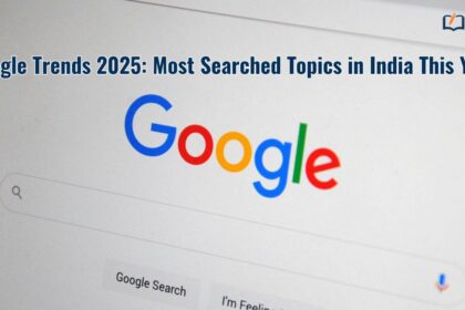 Google Trends 2025: Most Searched Topics in India This Year