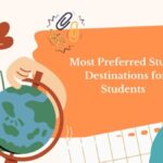 Most Preferred Study Abroad Destinations for Indian Students in 2025