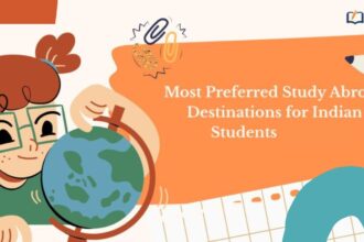 Most Preferred Study Abroad Destinations for Indian Students in 2025