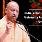 India’s First-Ever Forest University Announced in Uttar Pradesh