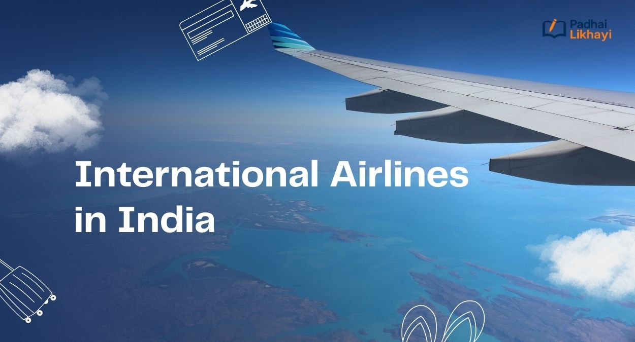 International Airlines in India (1)