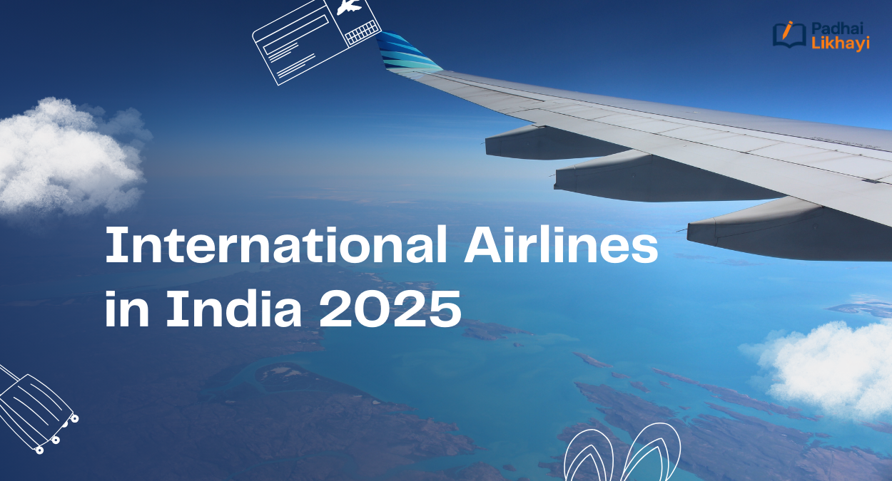 International Airlines in India