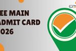 JEE Main Admit Card 2026