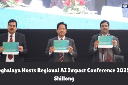 Meghalaya Hosts Regional AI Impact Conference 2025 in Shillong