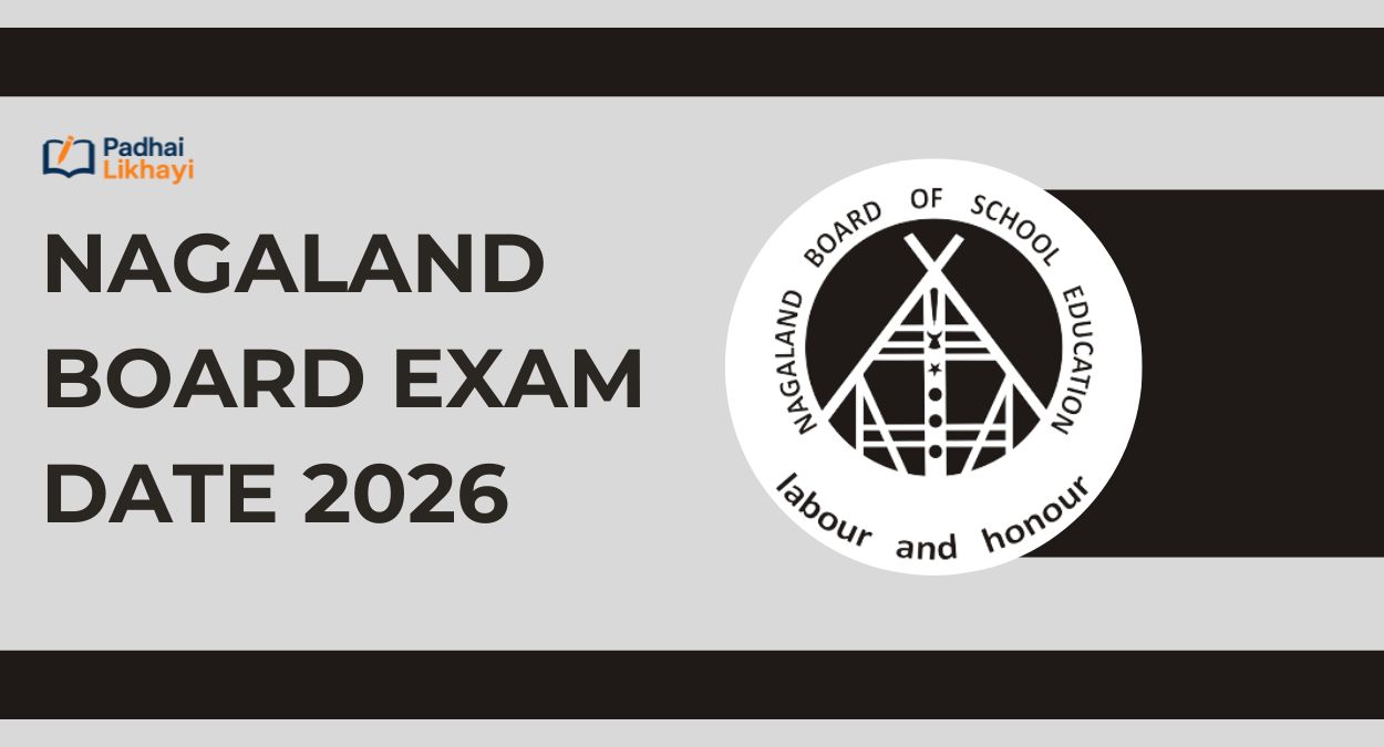 Nagaland Board Exam Date 2026