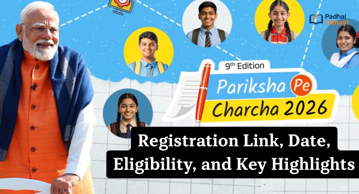 Pariksha Pe Charcha 2026