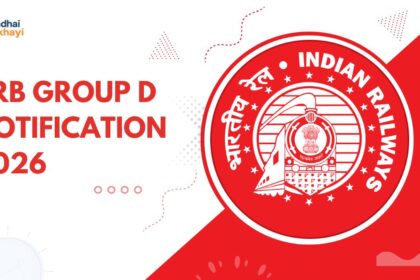 RRB Group D Notification 2026