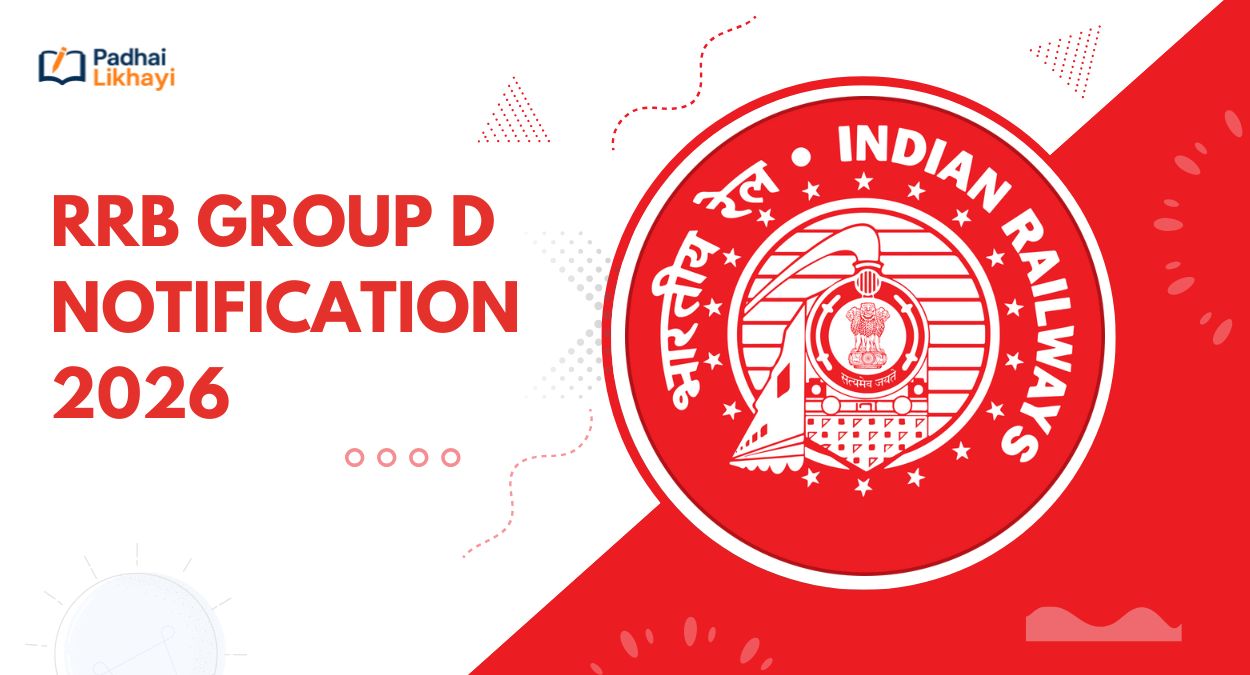 RRB Group D Notification 2026