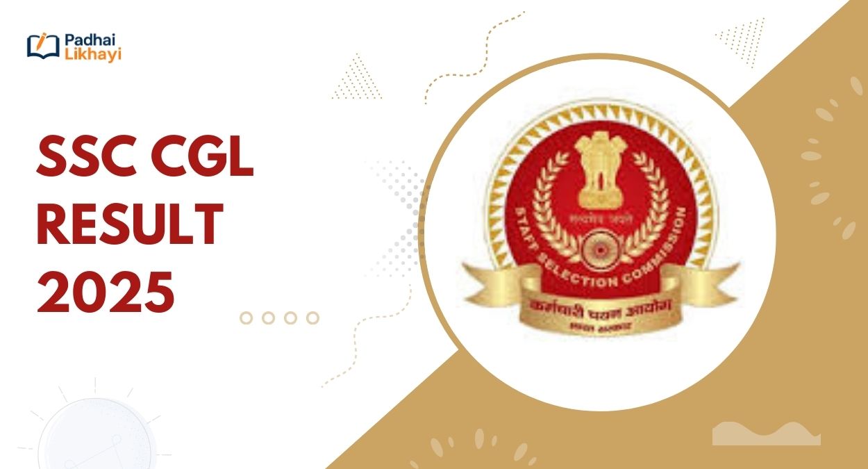 SSC CGL Result 2025