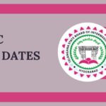 TS SSC Exam Dates 2026