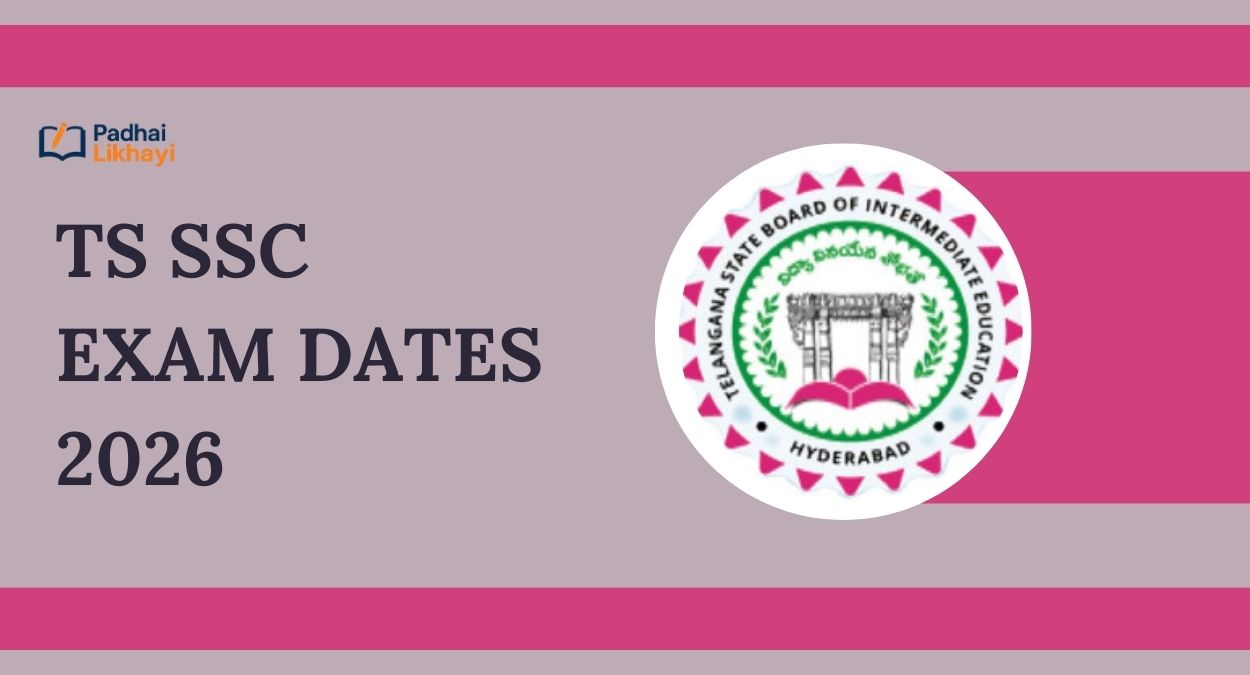 TS SSC Exam Dates 2026
