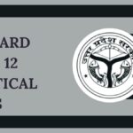 UP Board Class 12 Practical Dates