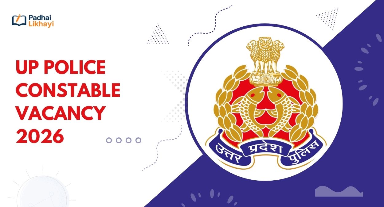 UP Police Constable Vacancy 2026