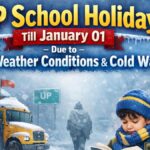 UP School Holiday Till January 01 Due to Harsh Weather Conditions and Cold Wave