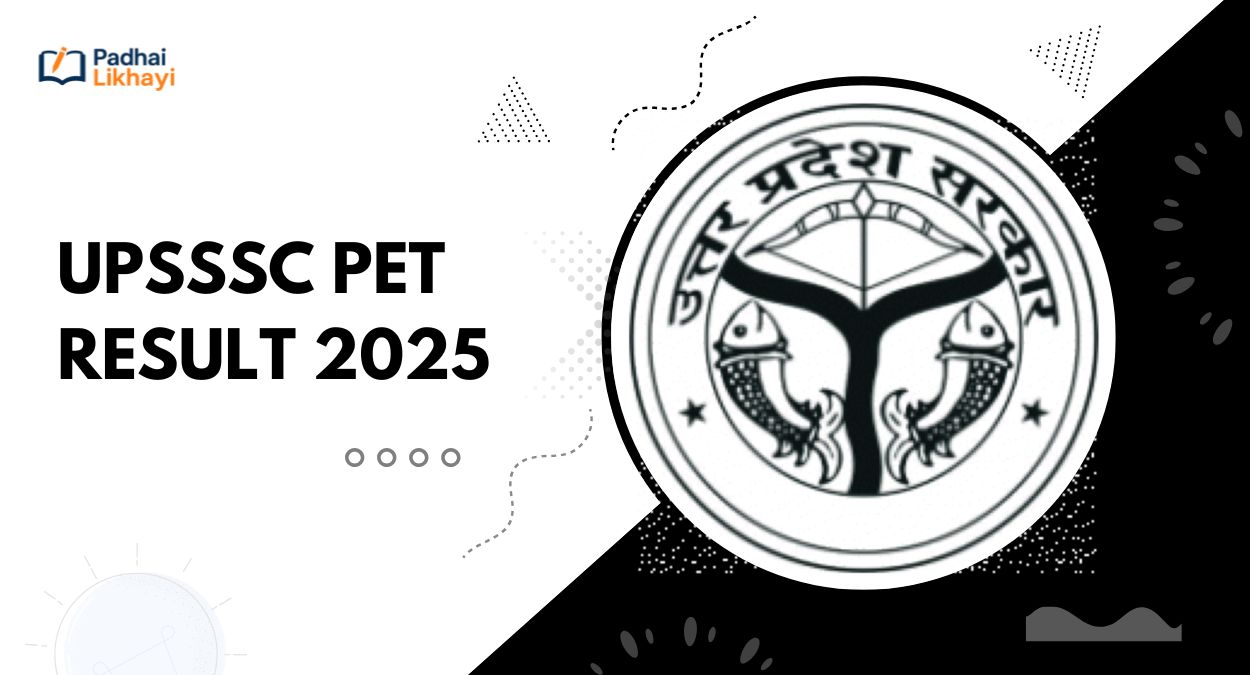 UPSSSC PET Result