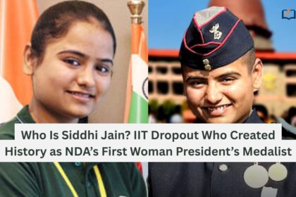 Who Is Siddhi Jain