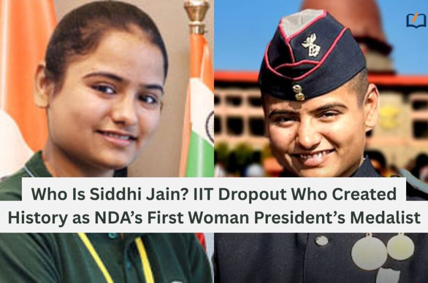 Who Is Siddhi Jain