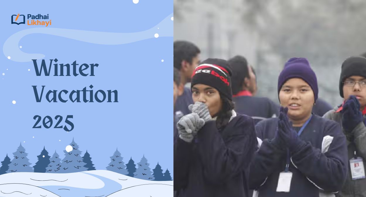 Winter Vacation 2025