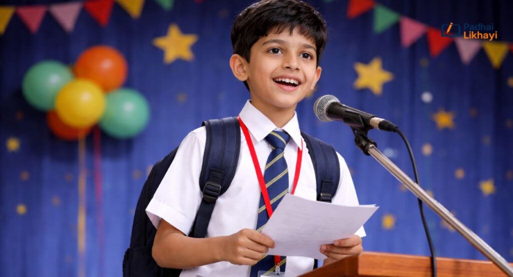 Basant Panchami Speech in School 2026
