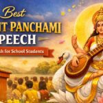 Best Basant Panchami Speech in English for School Students