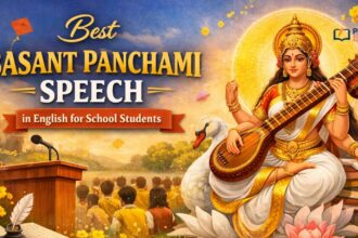 Best Basant Panchami Speech in English for School Students