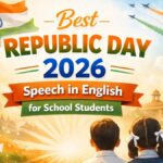Best Republic Day 2026 Speech in English for School Students