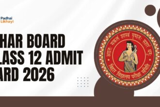 Bihar Board Class 12 Admit Card 2026