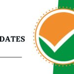 CUET Exam Dates 2026