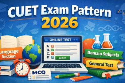 CUET Exam Pattern 2026