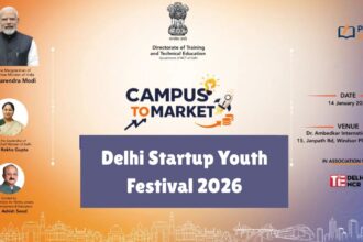 Delhi Startup Youth Festival 2026