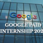 Google Paid Internship 2026