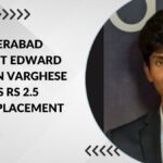 IIT Hyderabad Student Edward Nathan Varghese Secures Rs 2.5 Crore Placement Offer
