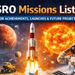 ISRO Missions List