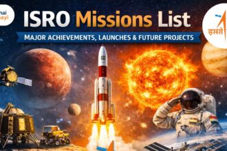ISRO Missions List