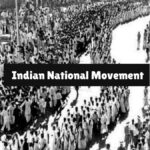 Indian National Movement