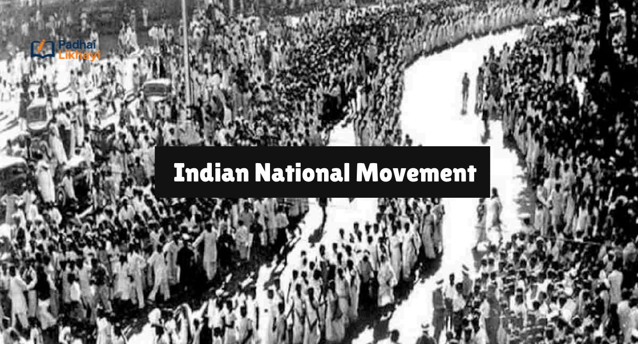 Indian National Movement