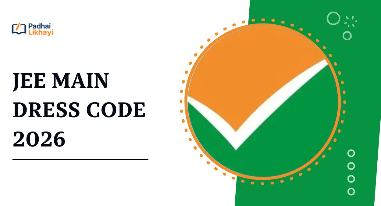 JEE Main Dress Code