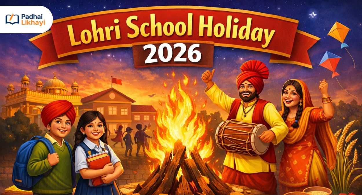 Lohri School Holiday 2026