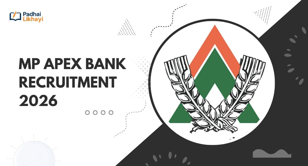MP Apex Bank Recruitment 2026