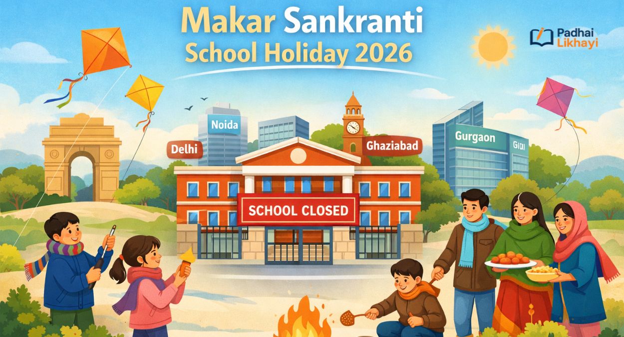 Makar Sankranti School Holiday 2026