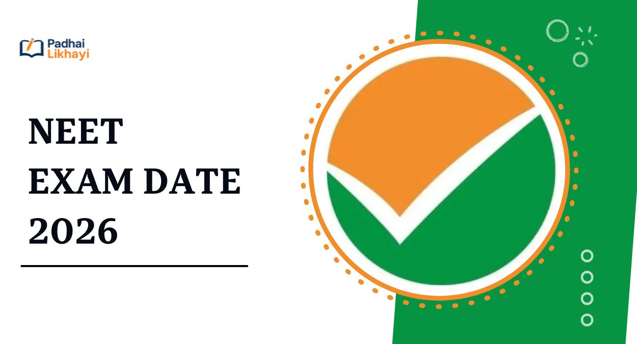 NEET Exam Date 2026