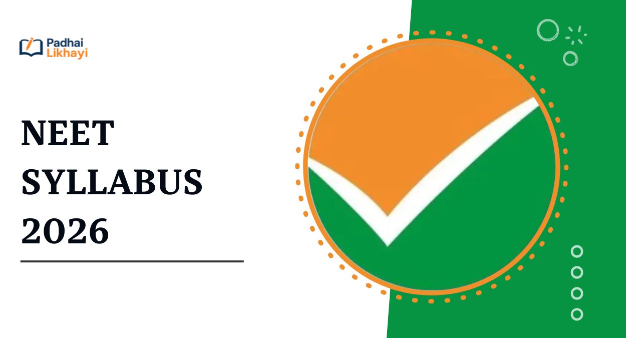 NEET Syllabus 2026