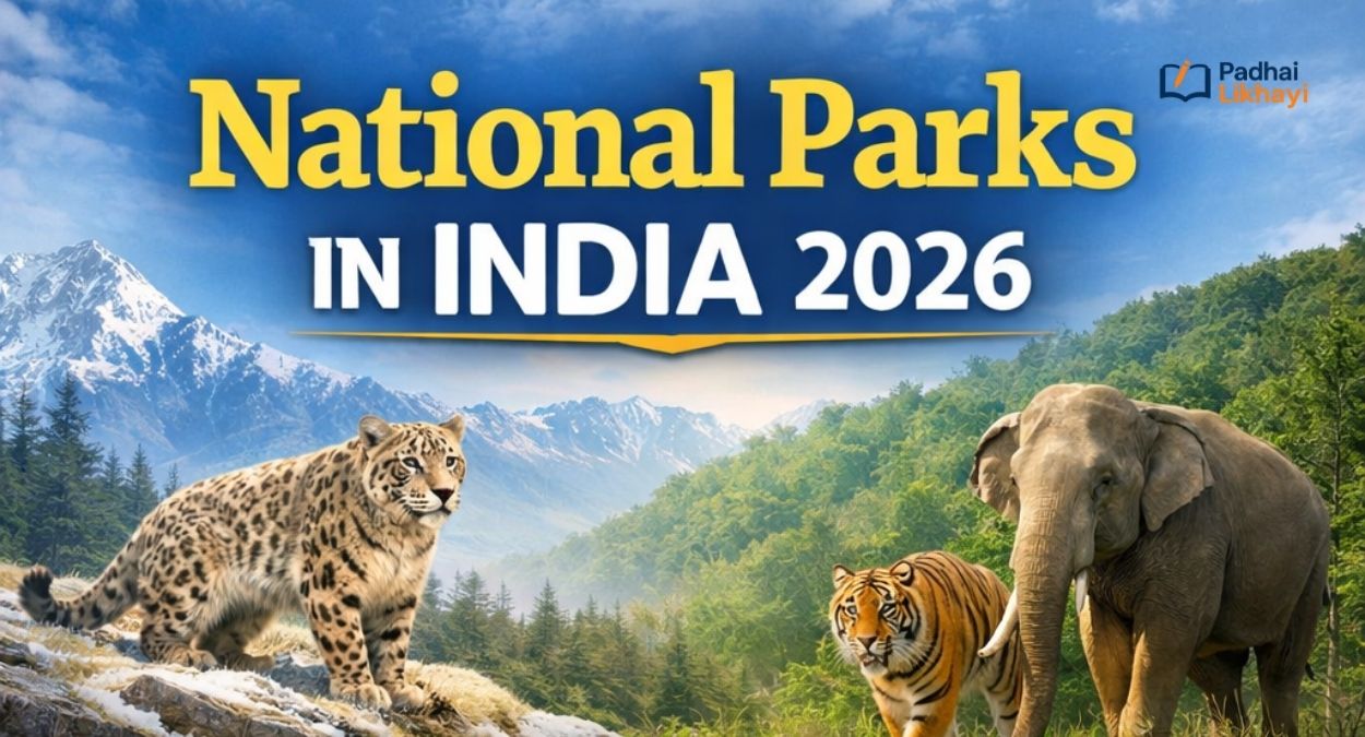 National Parks in India 2026